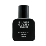 عطر جیبی مردانه اسکلاره مدل Silver Scent